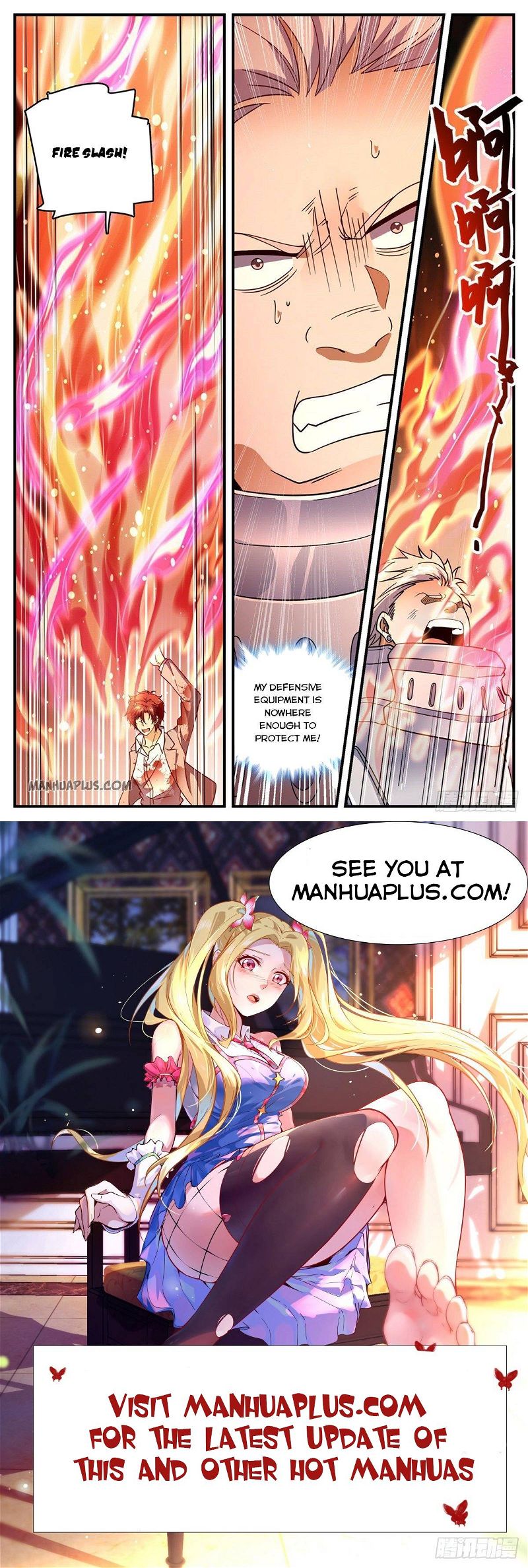 Versatile Mage Chapter 698 page 12