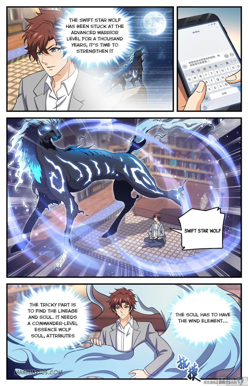 Versatile Mage Chapter 700 page 6