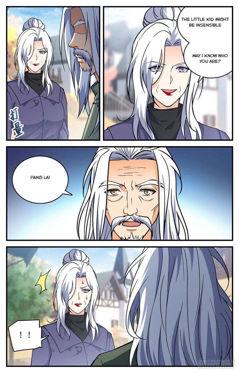 Versatile Mage Chapter 701 page 6