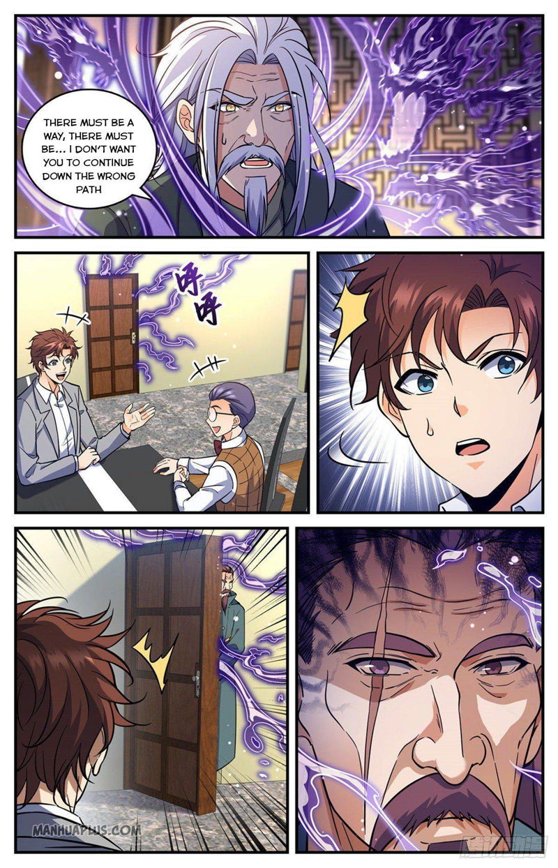 Versatile Mage Chapter 702 page 4