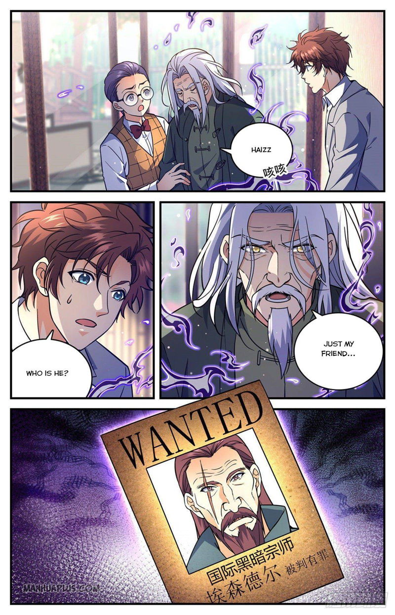 Versatile Mage Chapter 702 page 6