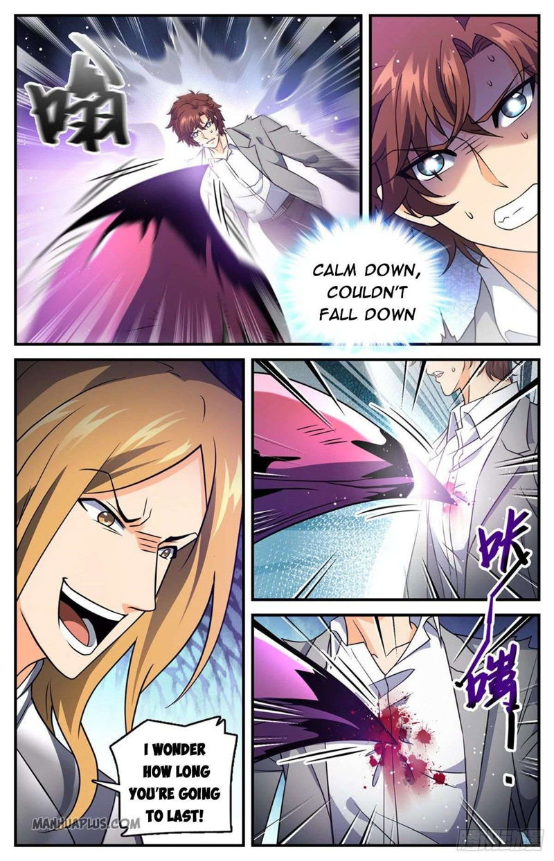 Versatile Mage Chapter 708 page 2