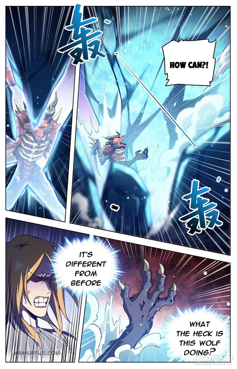 Versatile Mage Chapter 709 page 6