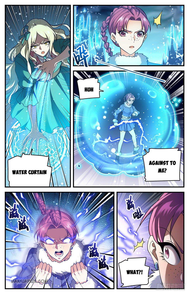 Versatile Mage Chapter 710 page 10