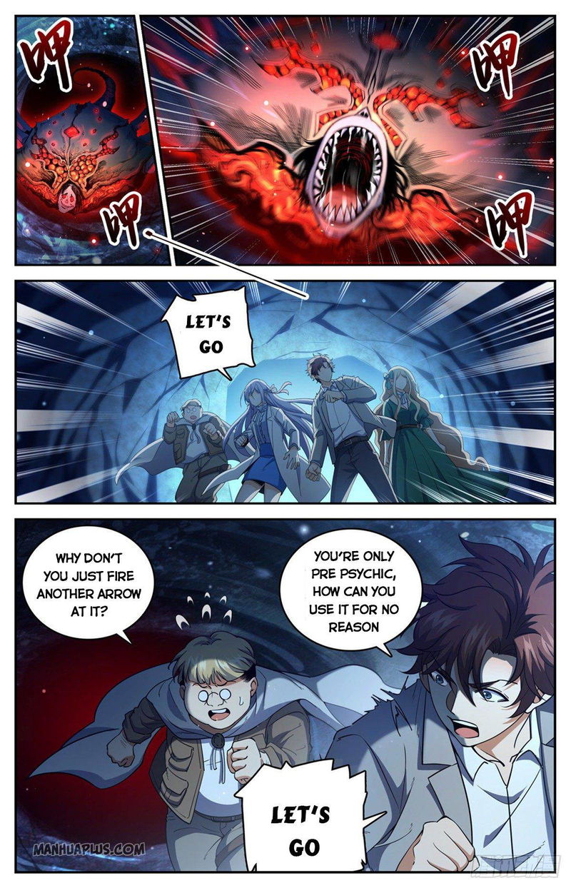 Versatile Mage Chapter 715 page 2