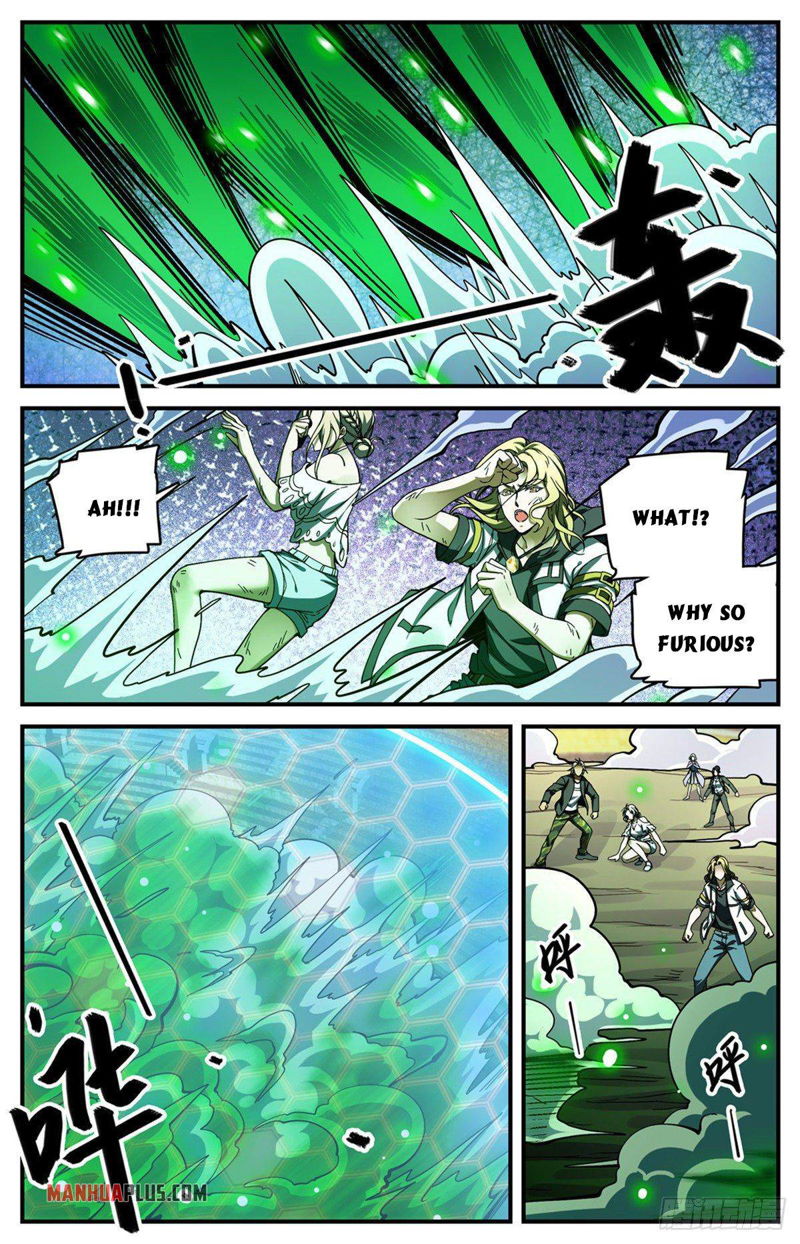 Versatile Mage Chapter 720 page 4