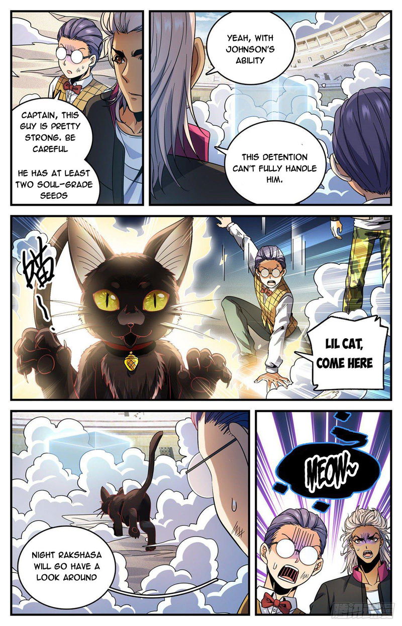 Versatile Mage Chapter 725 page 13