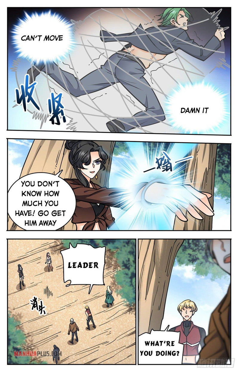 Versatile Mage Chapter 730 page 10