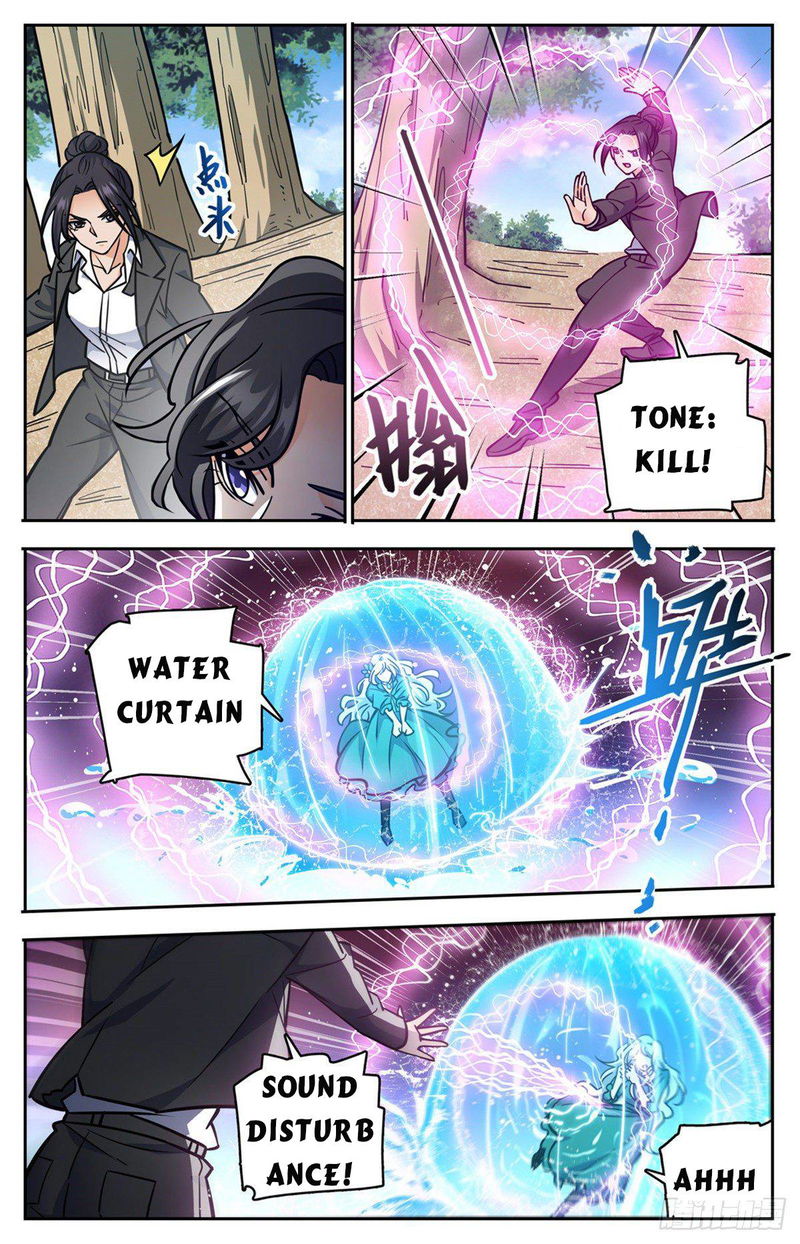 Versatile Mage Chapter 730 page 11