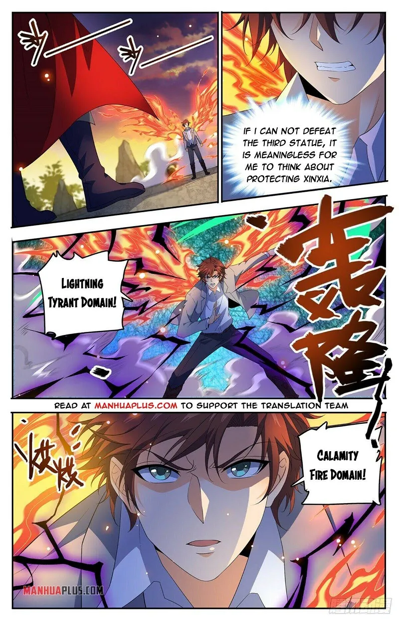 Versatile Mage Chapter 750 page 2