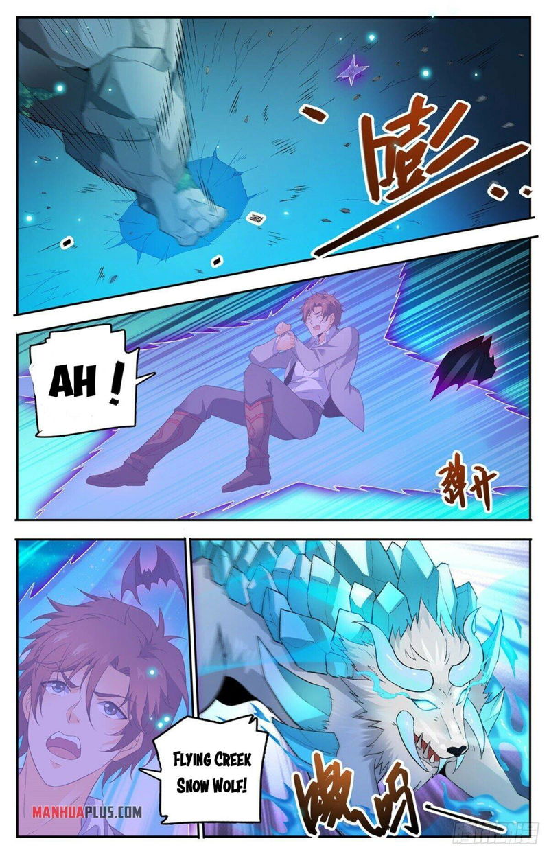 Versatile Mage Chapter 750 page 12