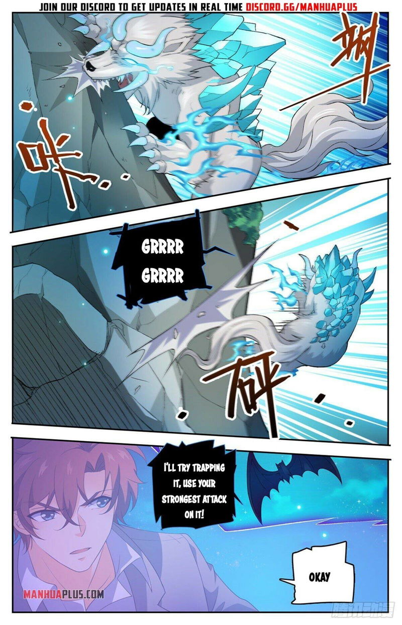 Versatile Mage Chapter 750 page 13