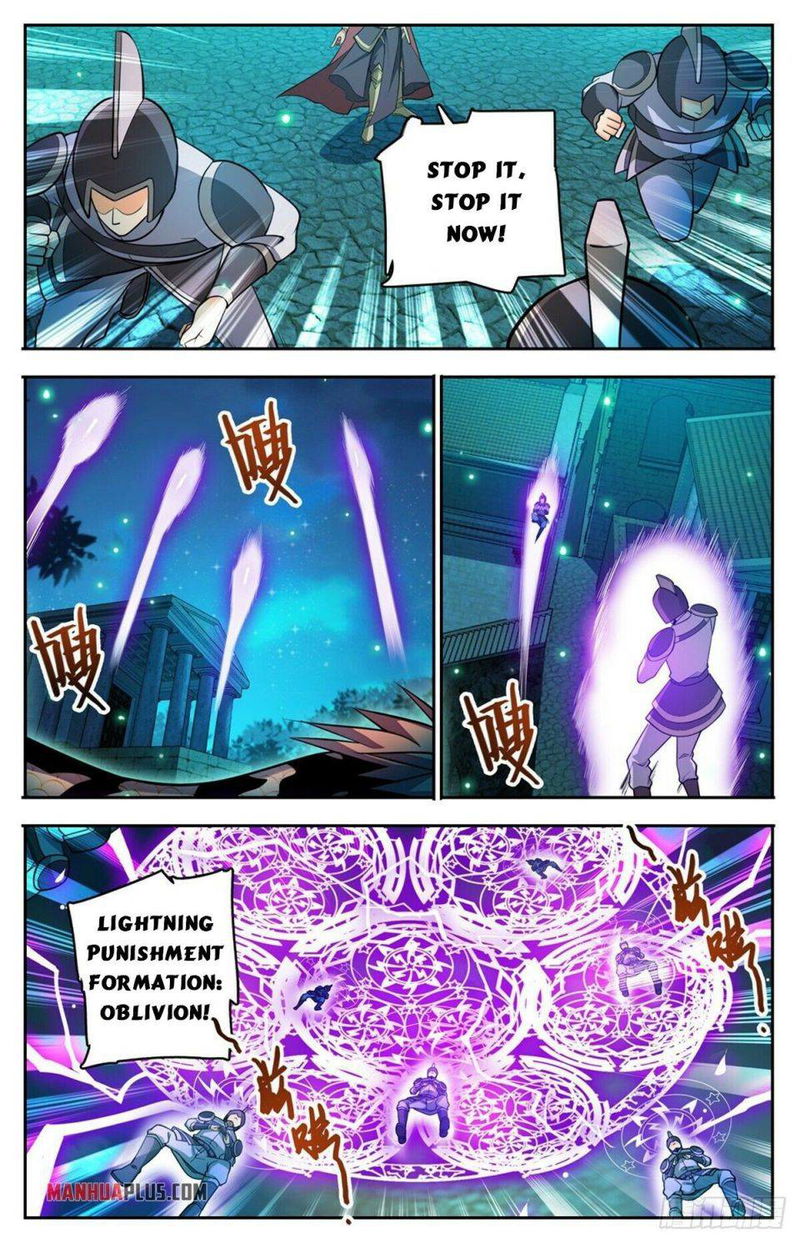 Versatile Mage Chapter 754 page 2