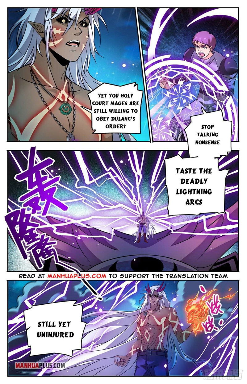 Versatile Mage Chapter 759 page 2