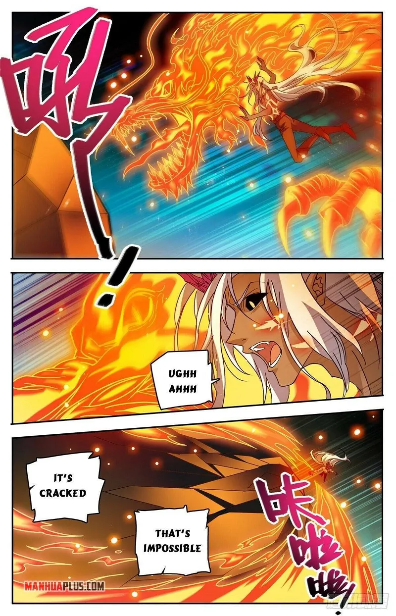 Versatile Mage Chapter 759 page 4