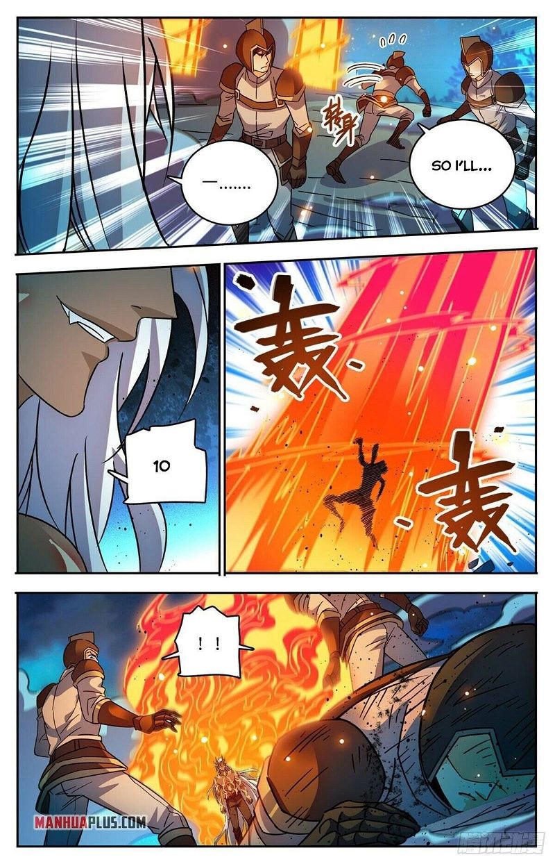 Versatile Mage Chapter 759 page 7