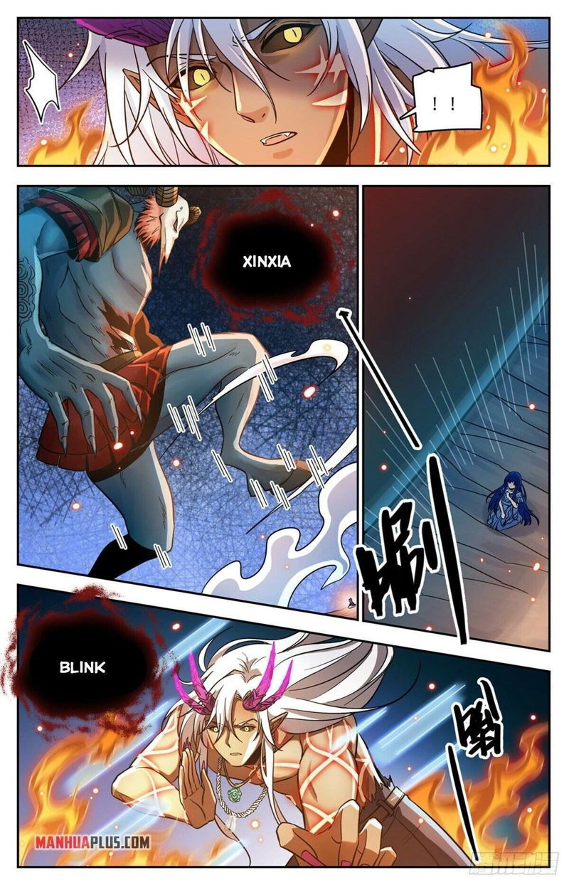 Versatile Mage Chapter 760 page 3
