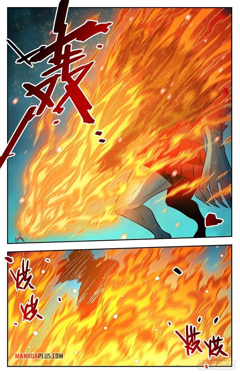 Versatile Mage Chapter 760 page 9