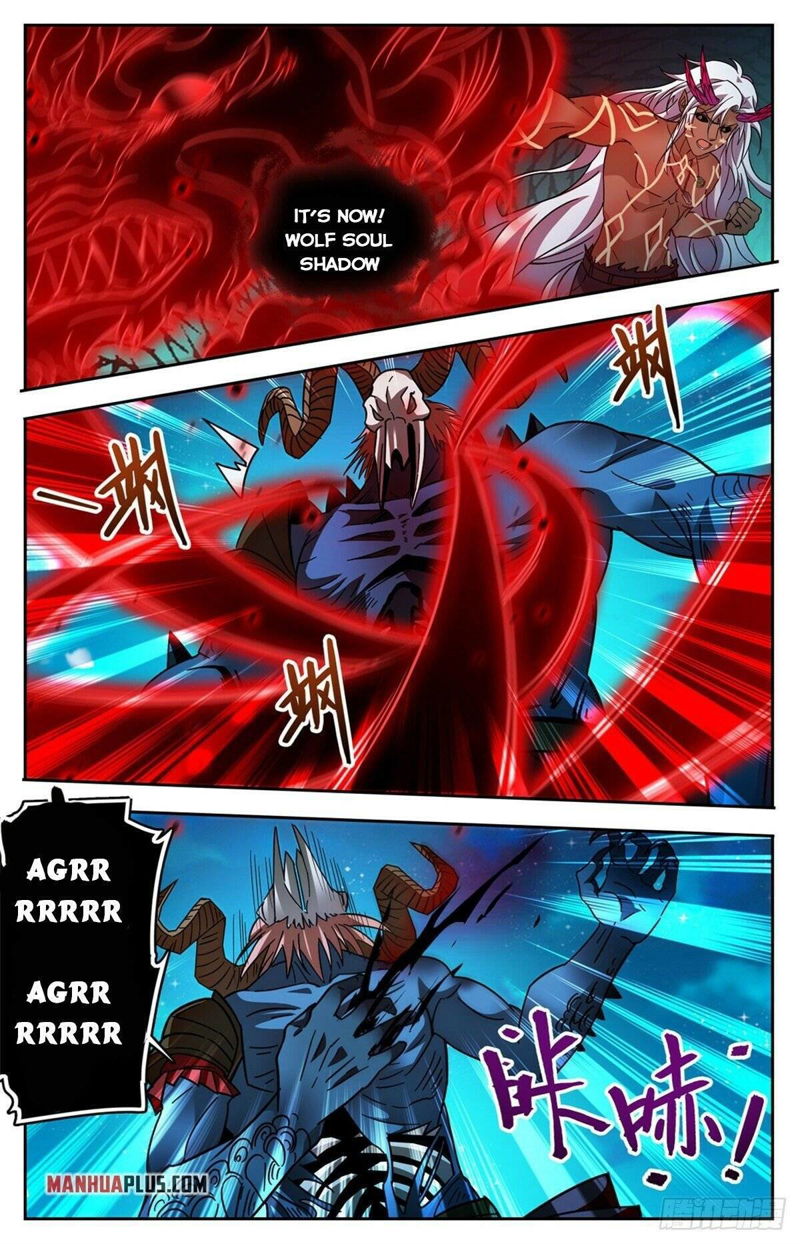 Versatile Mage Chapter 761 page 6