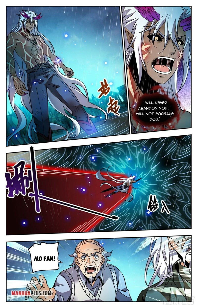 Versatile Mage Chapter 762 page 2