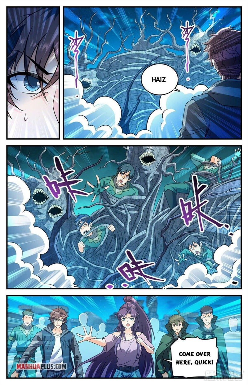 Versatile Mage Chapter 771 page 5