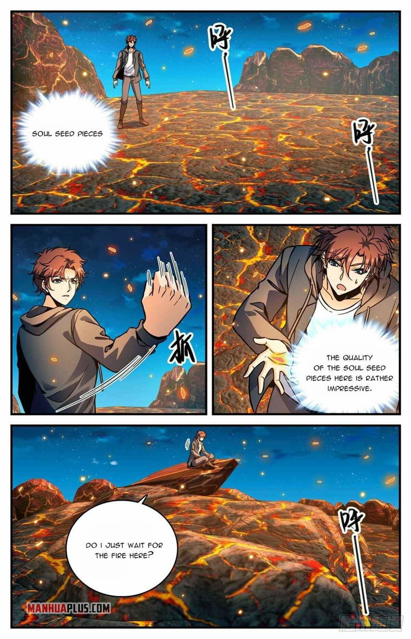 Versatile Mage Chapter 777 page 4