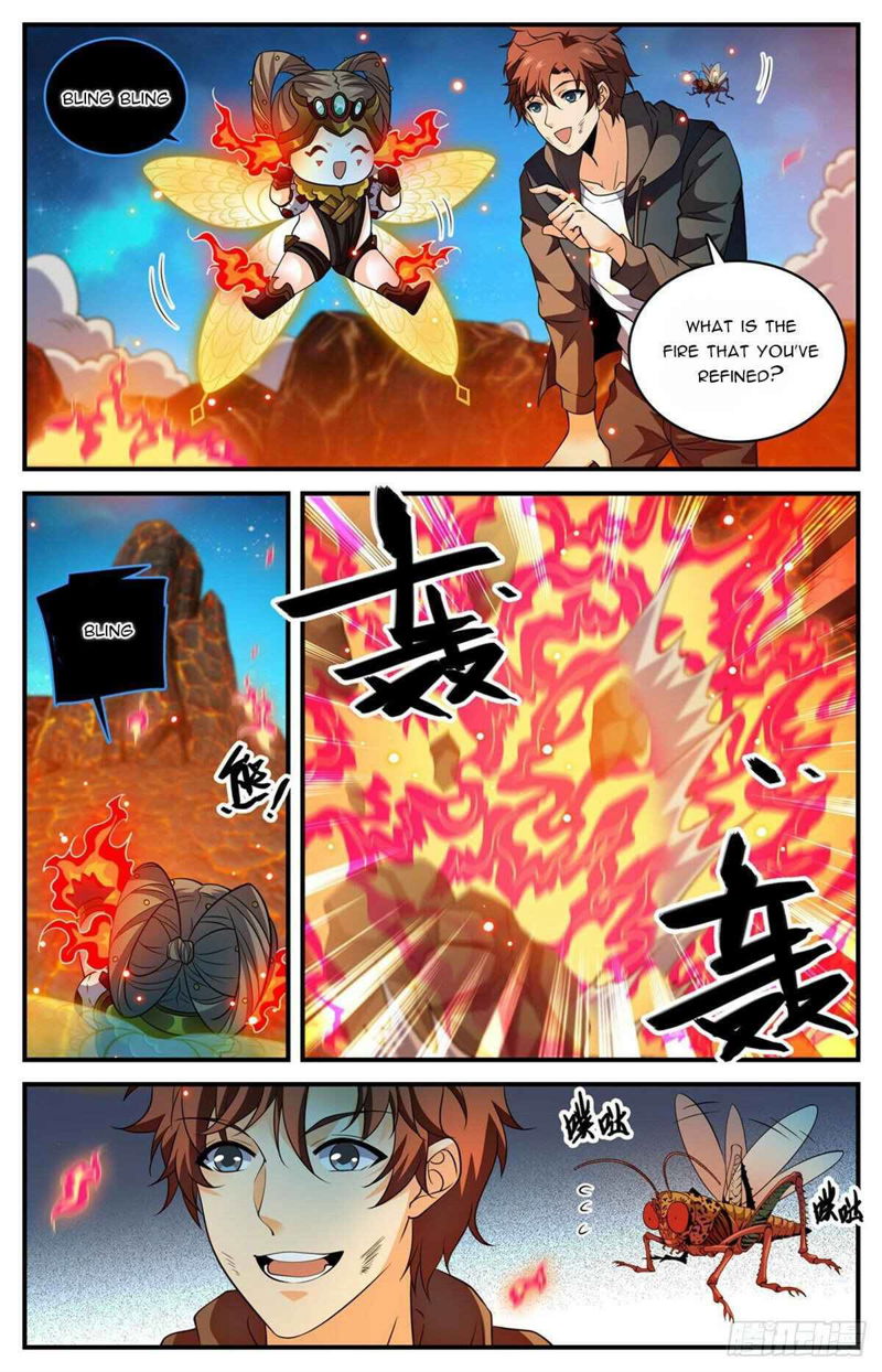 Versatile Mage Chapter 778 page 6