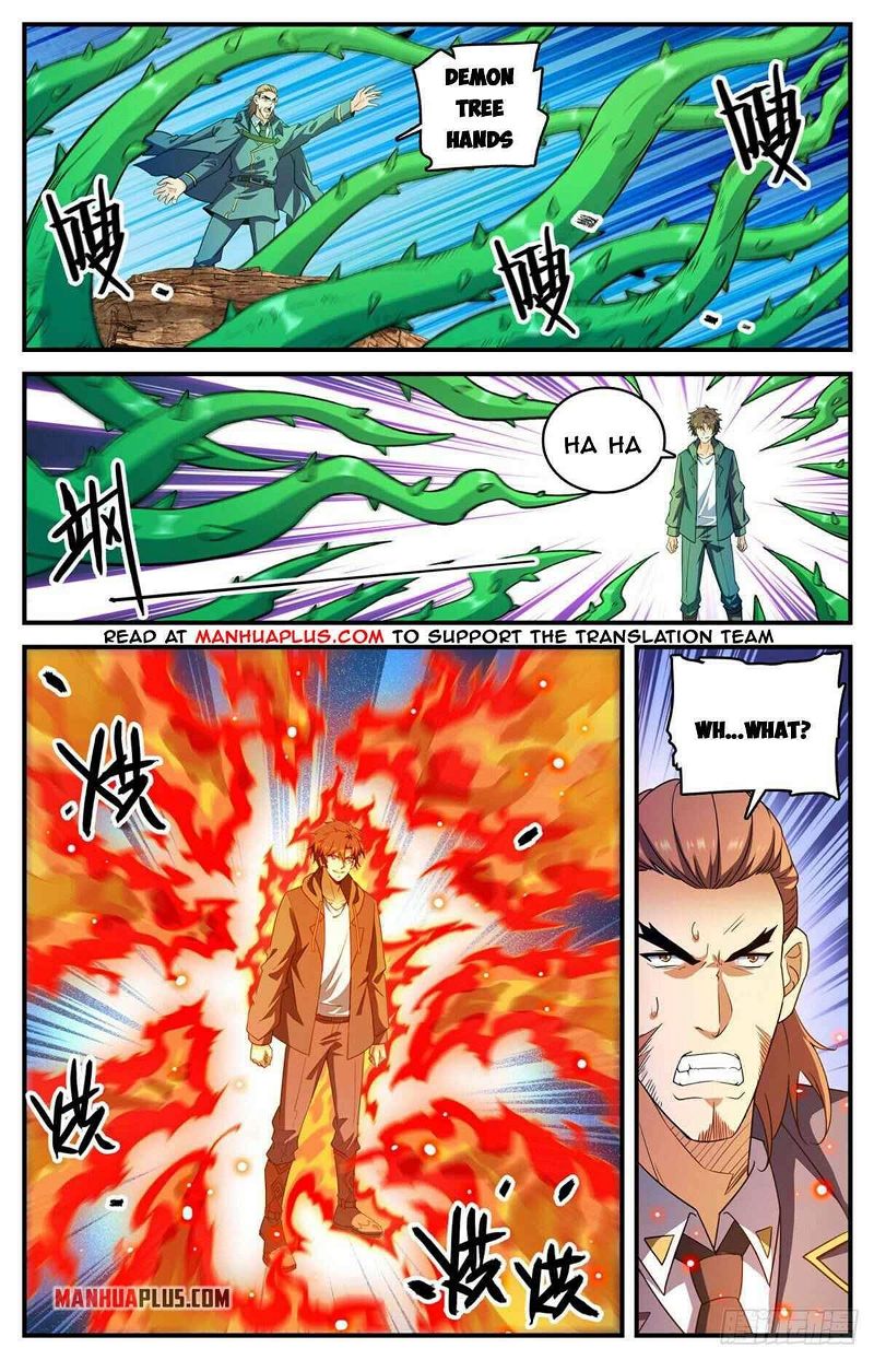 Versatile Mage Chapter 782 page 5