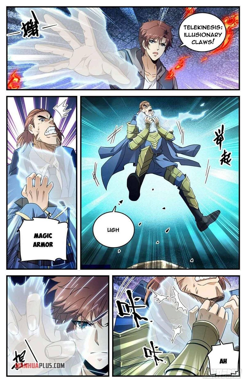 Versatile Mage Chapter 782 page 6