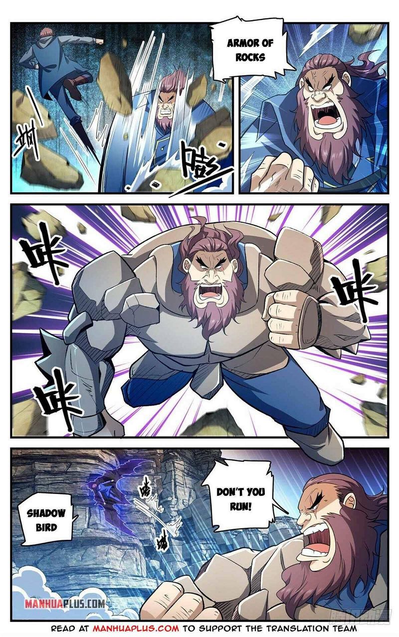 Versatile Mage Chapter 782 page 11