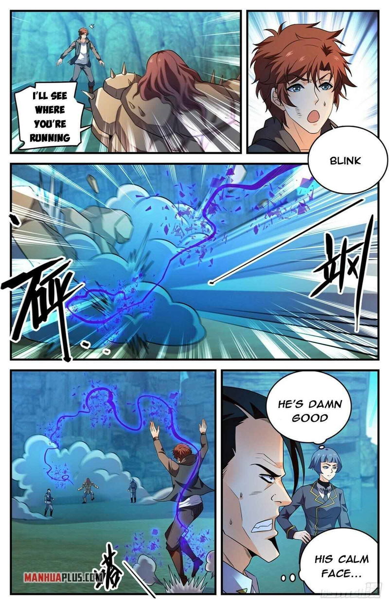 Versatile Mage Chapter 783 page 3