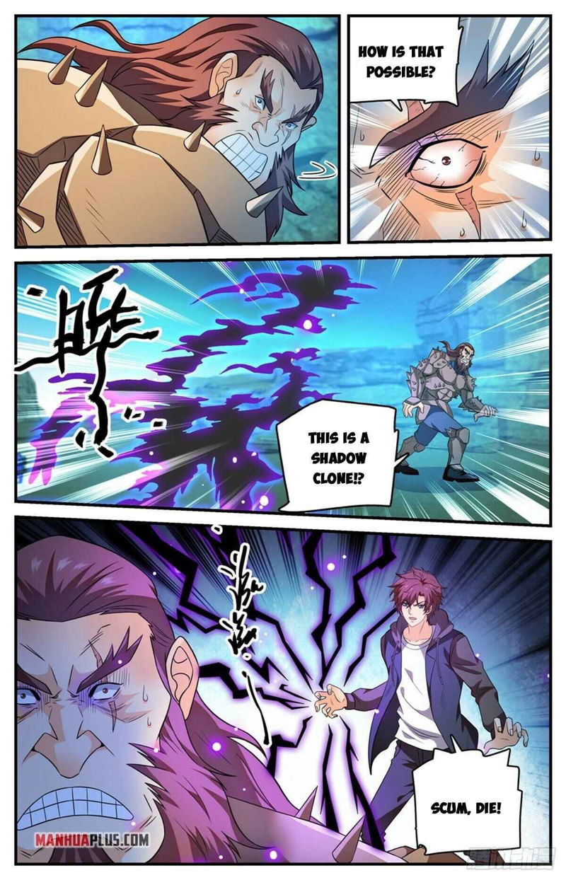Versatile Mage Chapter 783 page 10