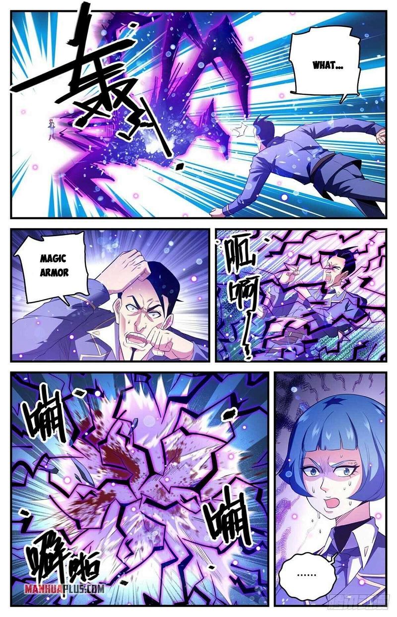 Versatile Mage Chapter 784 page 4