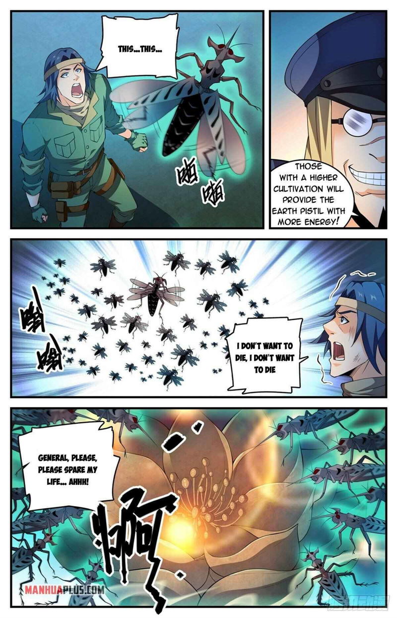 Versatile Mage Chapter 785 page 4