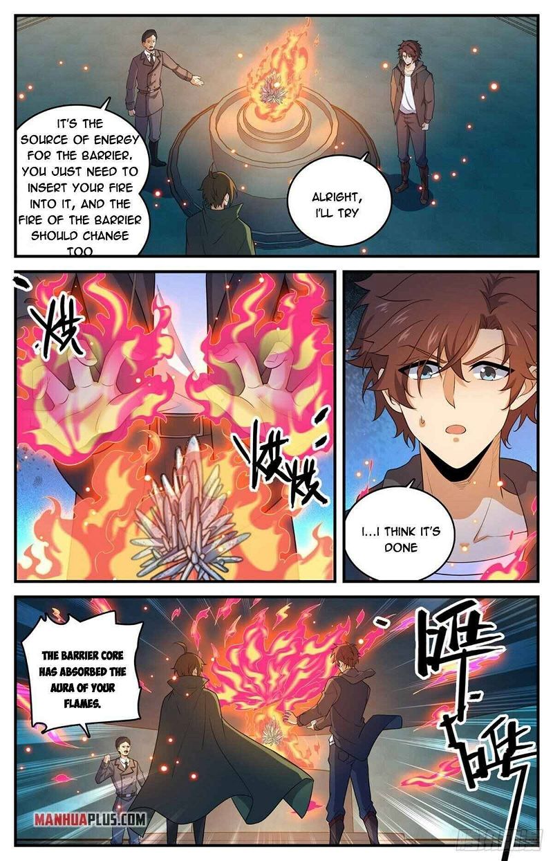Versatile Mage Chapter 788 page 4