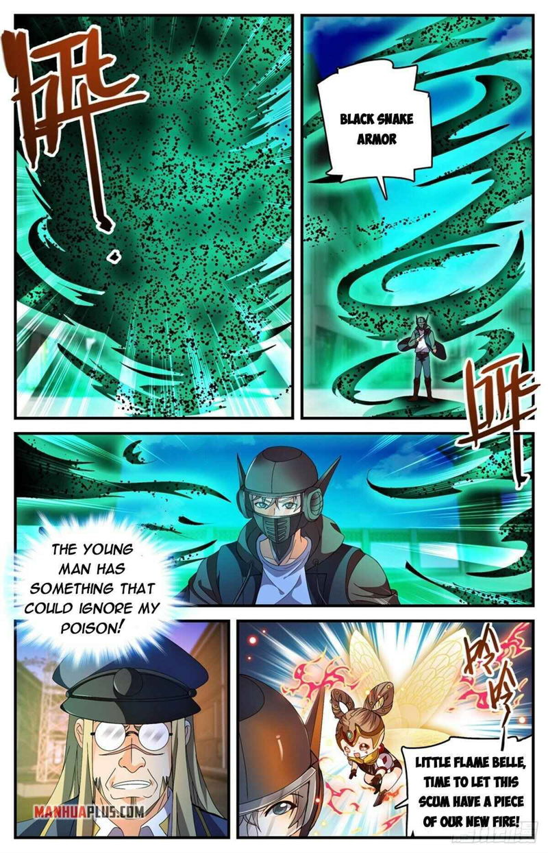 Versatile Mage Chapter 789 page 2