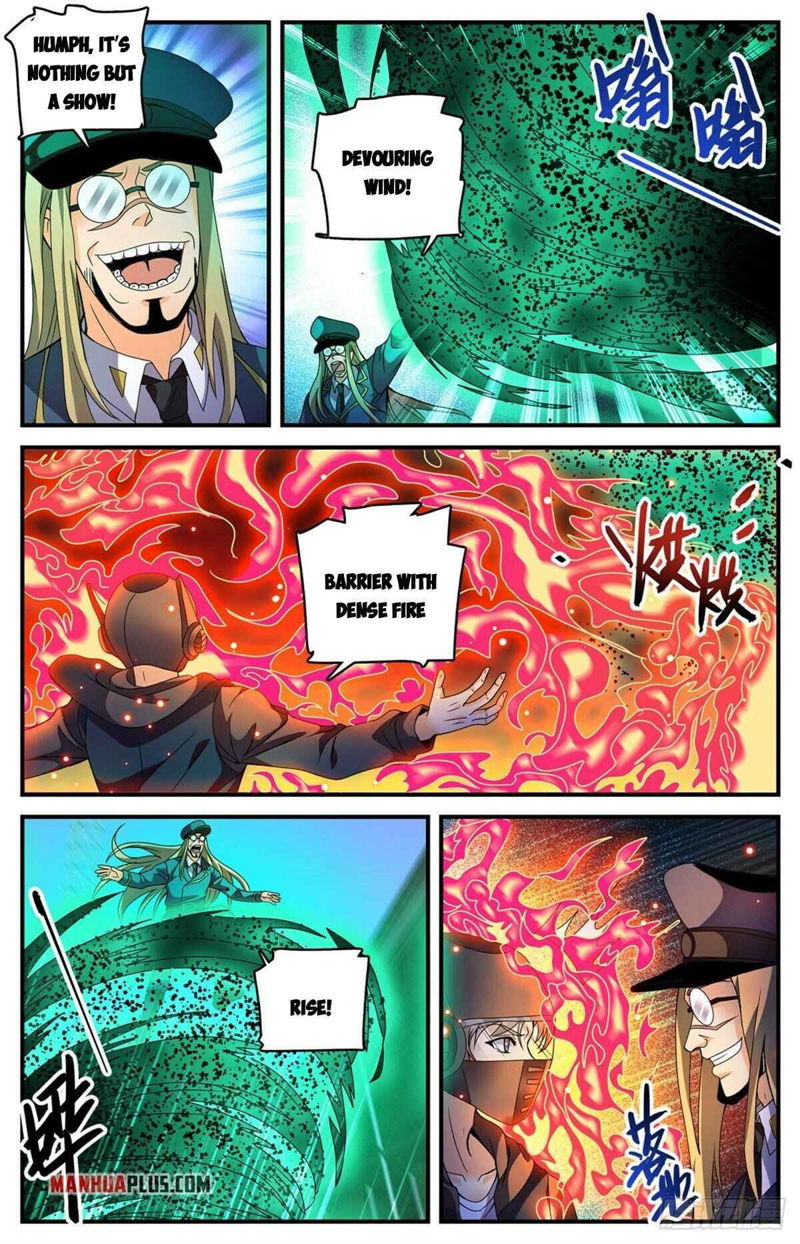 Versatile Mage Chapter 789 page 4