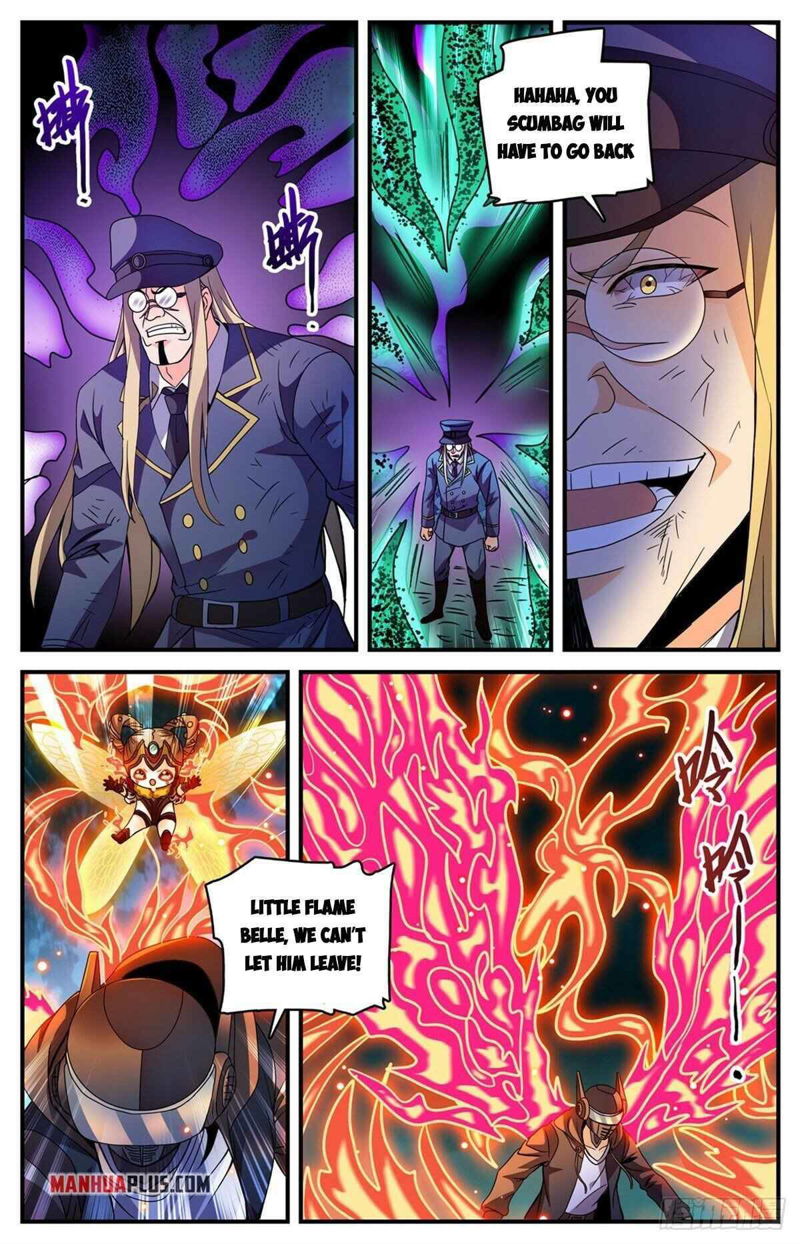 Versatile Mage Chapter 789 page 12