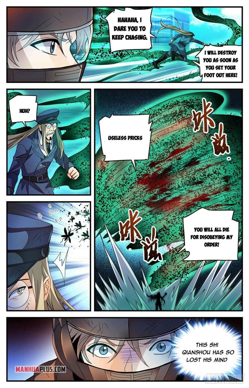 Versatile Mage Chapter 789 page 13