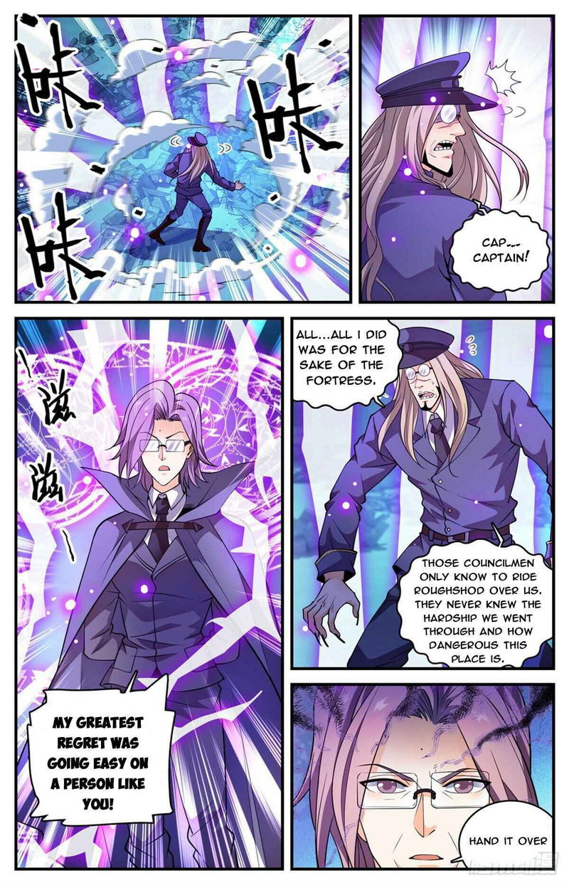 Versatile Mage Chapter 790 page 3