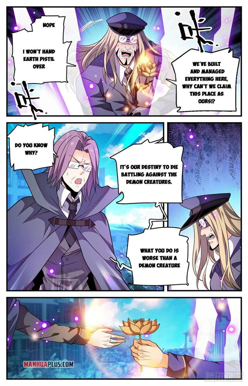 Versatile Mage Chapter 790 page 4