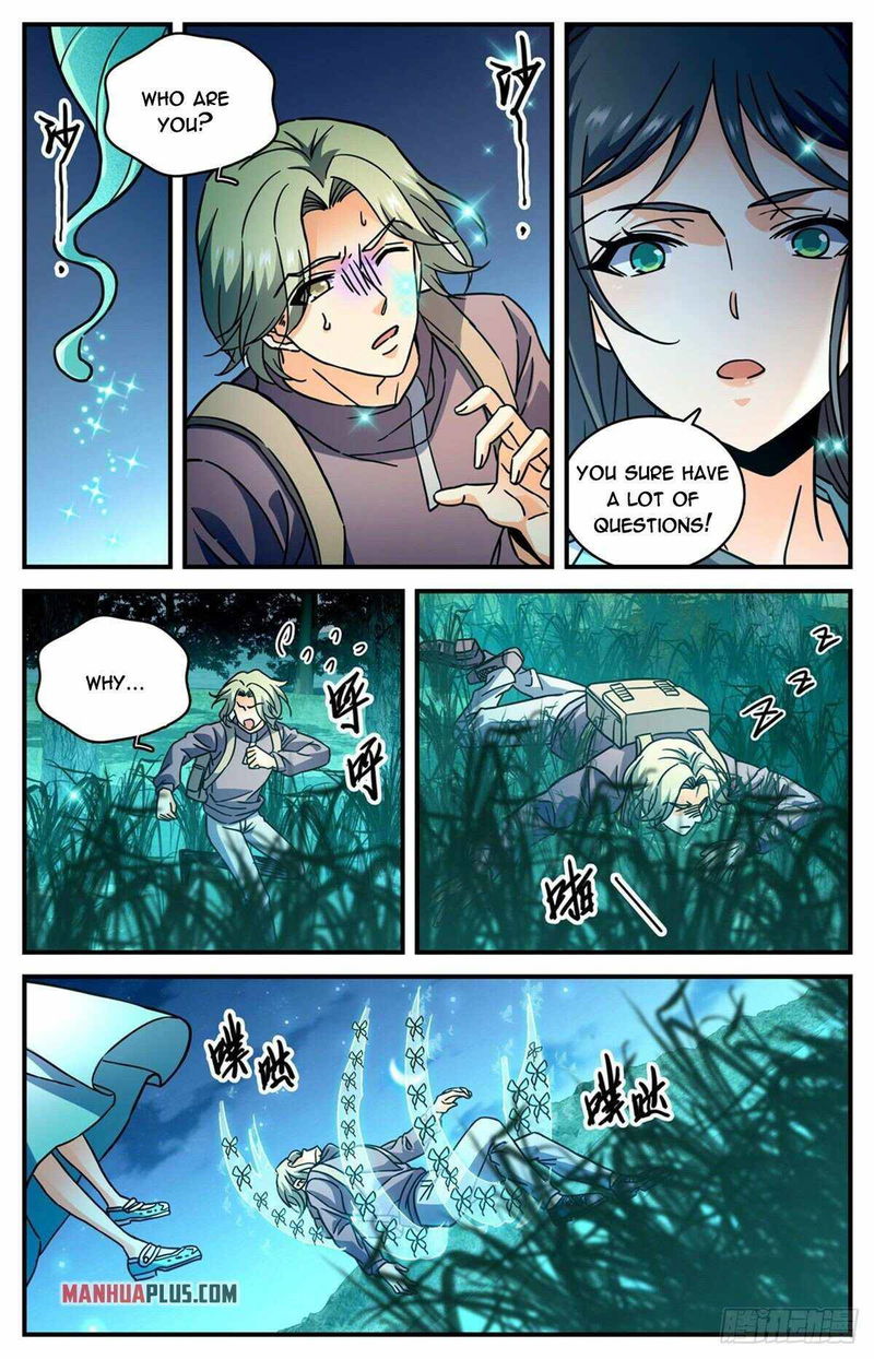 Versatile Mage Chapter 793 page 7