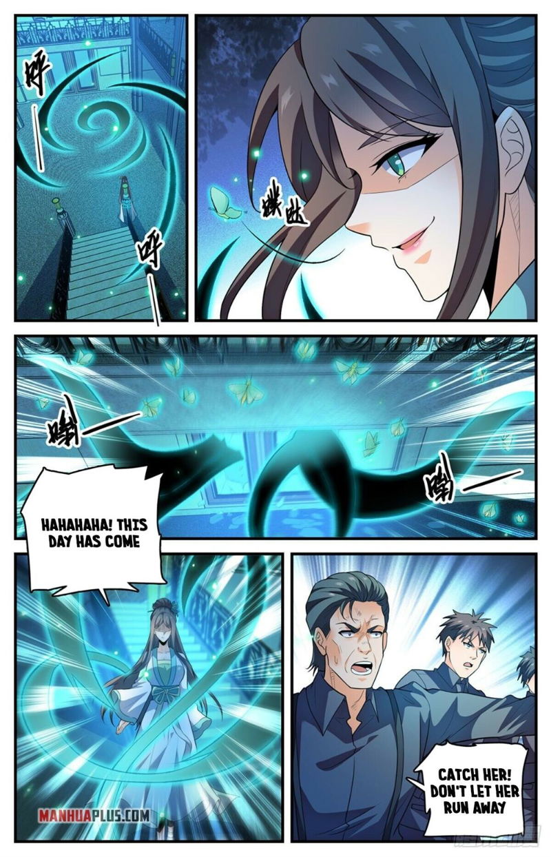 Versatile Mage Chapter 796 page 10