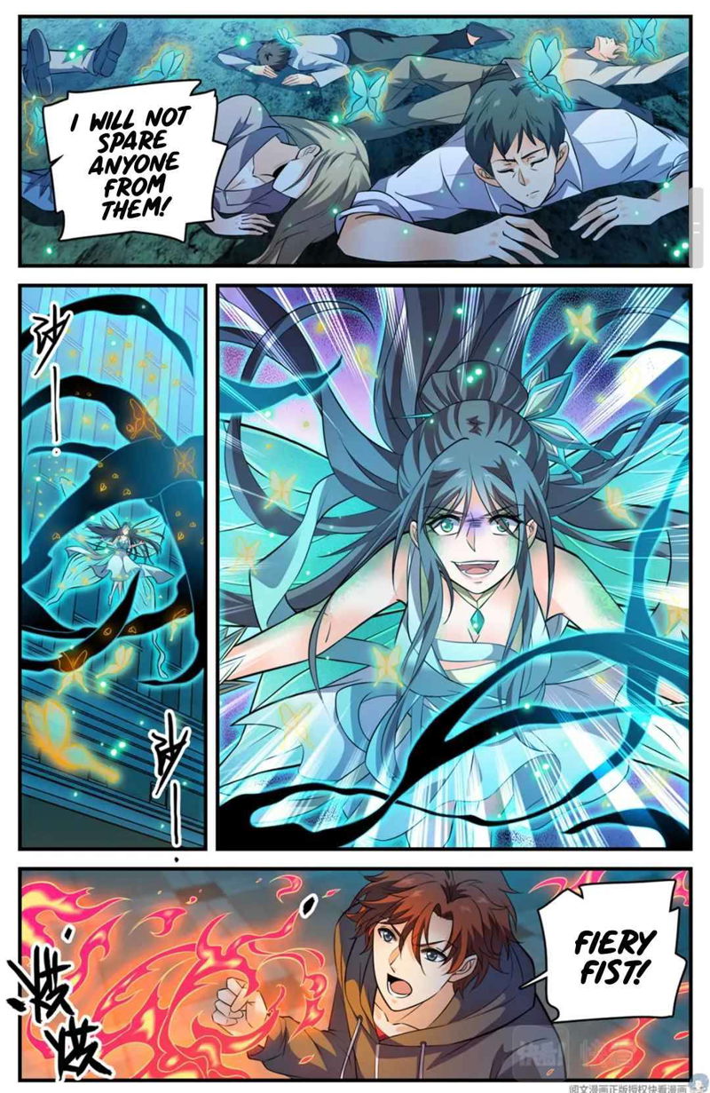 Versatile Mage Chapter 797 page 4