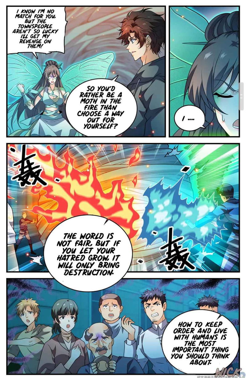 Versatile Mage Chapter 798 page 5