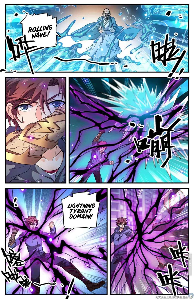 Versatile Mage Chapter 799 page 12