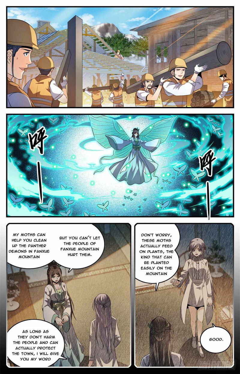 Versatile Mage Chapter 805 page 2