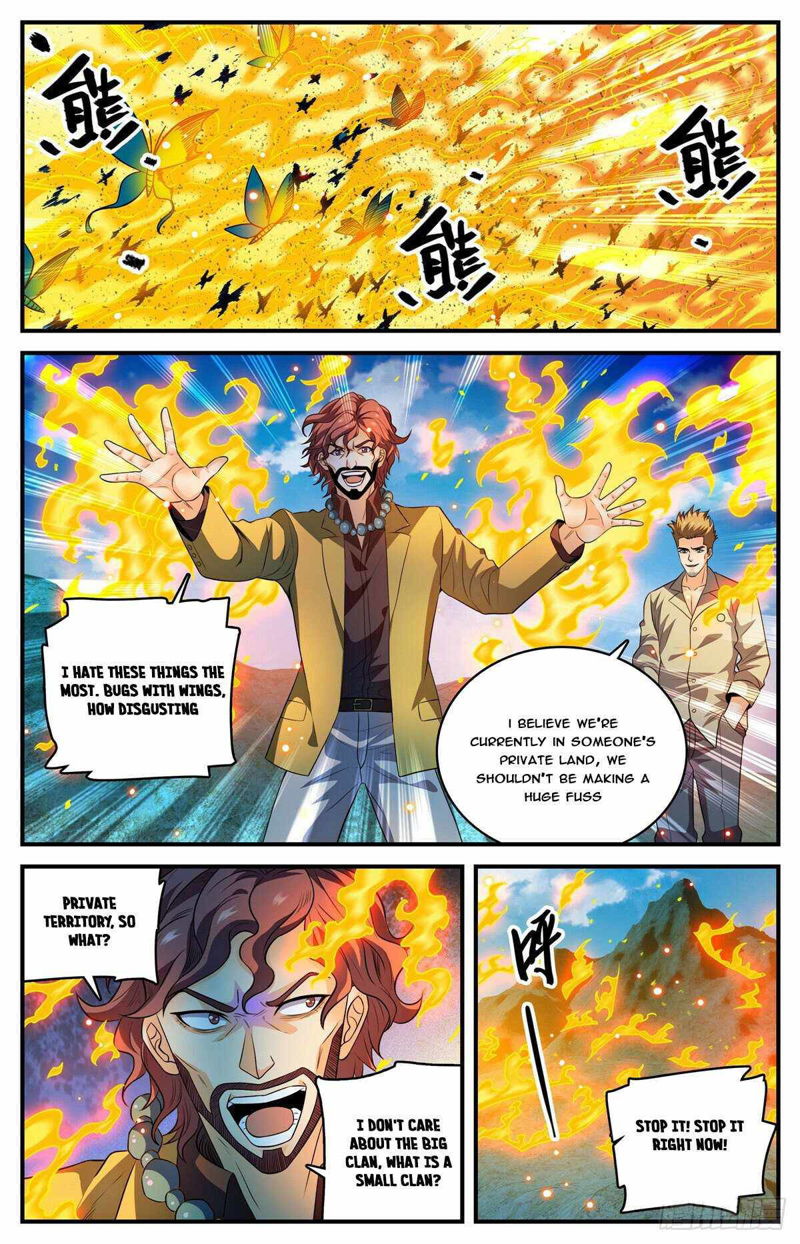 Versatile Mage Chapter 805 page 6