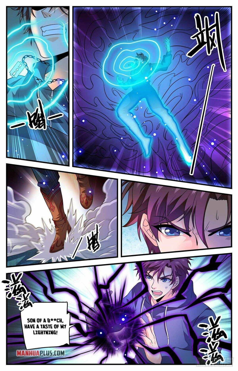 Versatile Mage Chapter 805 page 13