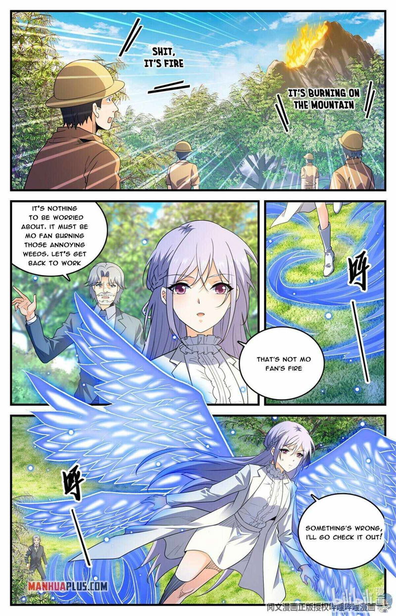 Versatile Mage Chapter 806 page 5